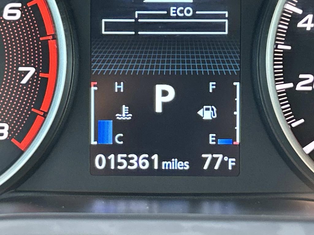 Used 2025 Mitsubishi Eclipse Cross LE AWD/4WD image 31