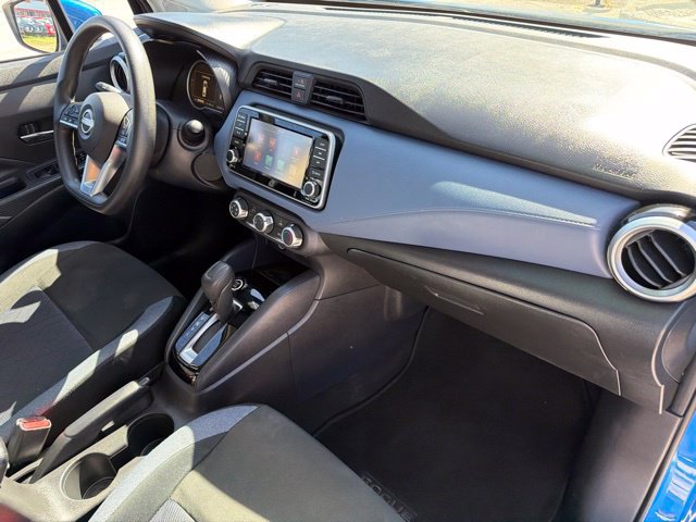Used 2024 Nissan Versa SV FWD image 11