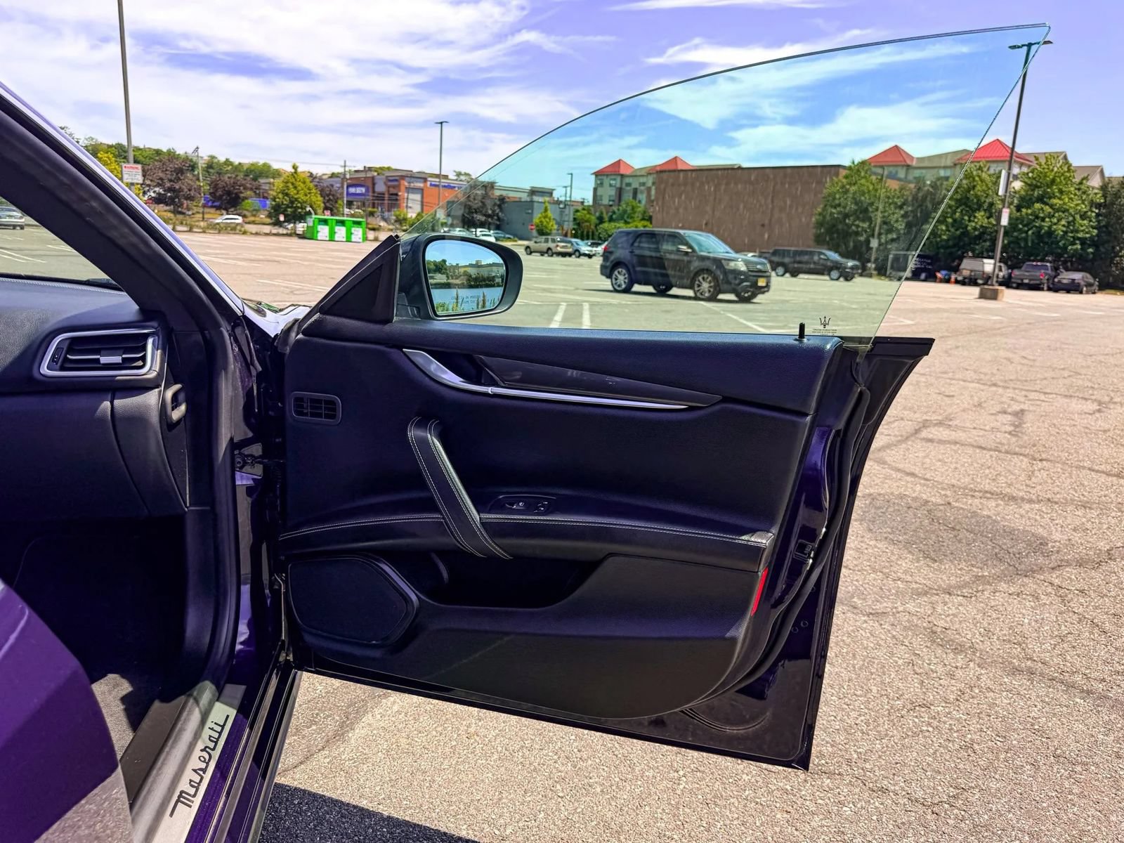 Used 2018 Maserati Ghibli S Q4 AWD/4WD image 12
