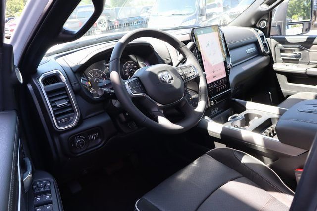New 2025 RAM 2500 Laramie image 17