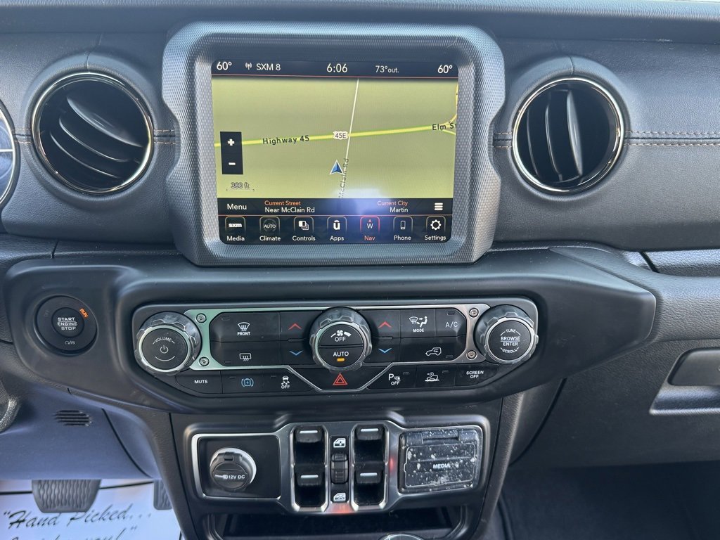 Used 2021 Jeep Wrangler Unlimited Sahara image 27