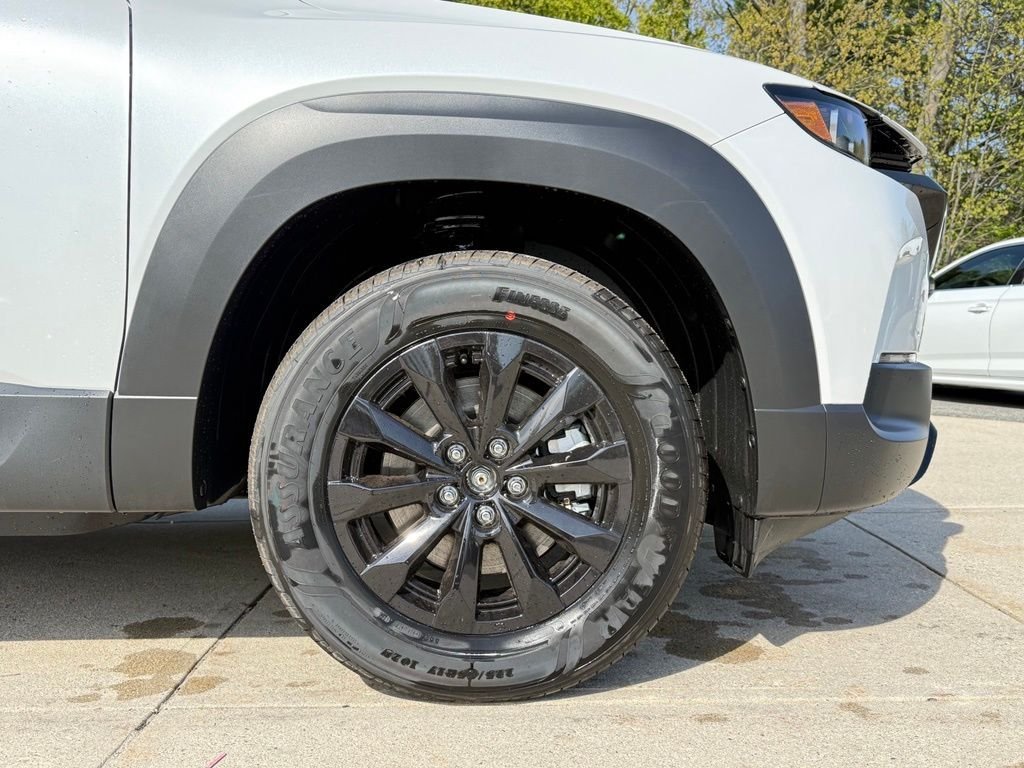 New 2026 MAZDA CX-50 AWD 2.5 Hybrid w/ Weather Package image 8