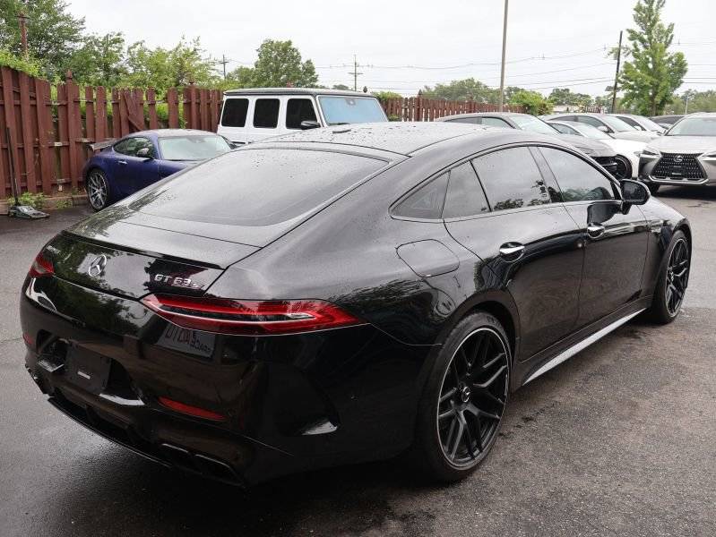 Used 2019 Mercedes-Benz AMG GT 63 S w/ Driver Assistance Package image 5