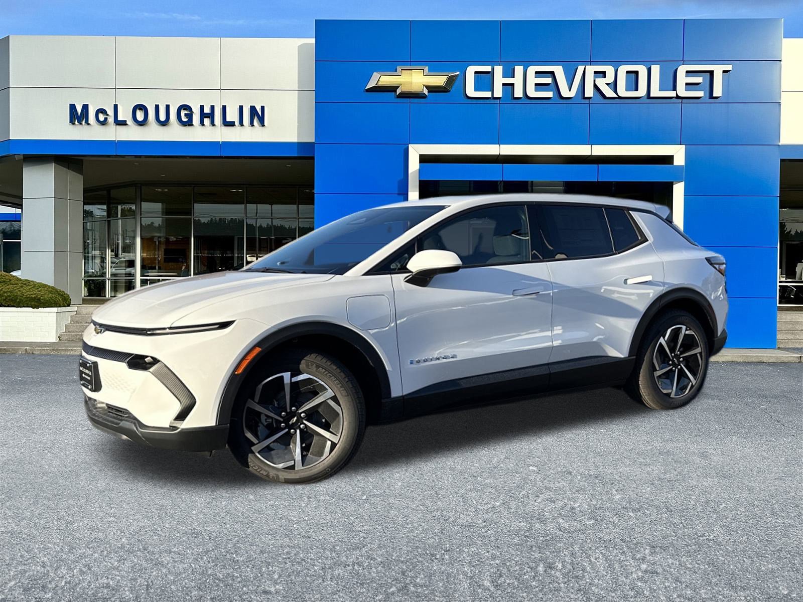 New 2026 Chevrolet Equinox EV LT image 1