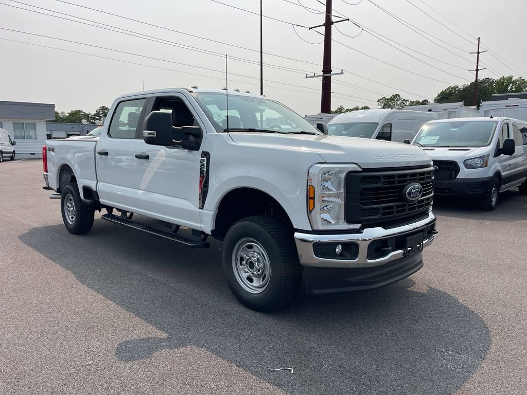 New 2025 Ford F250 XL w/ XL Chrome Package image 4