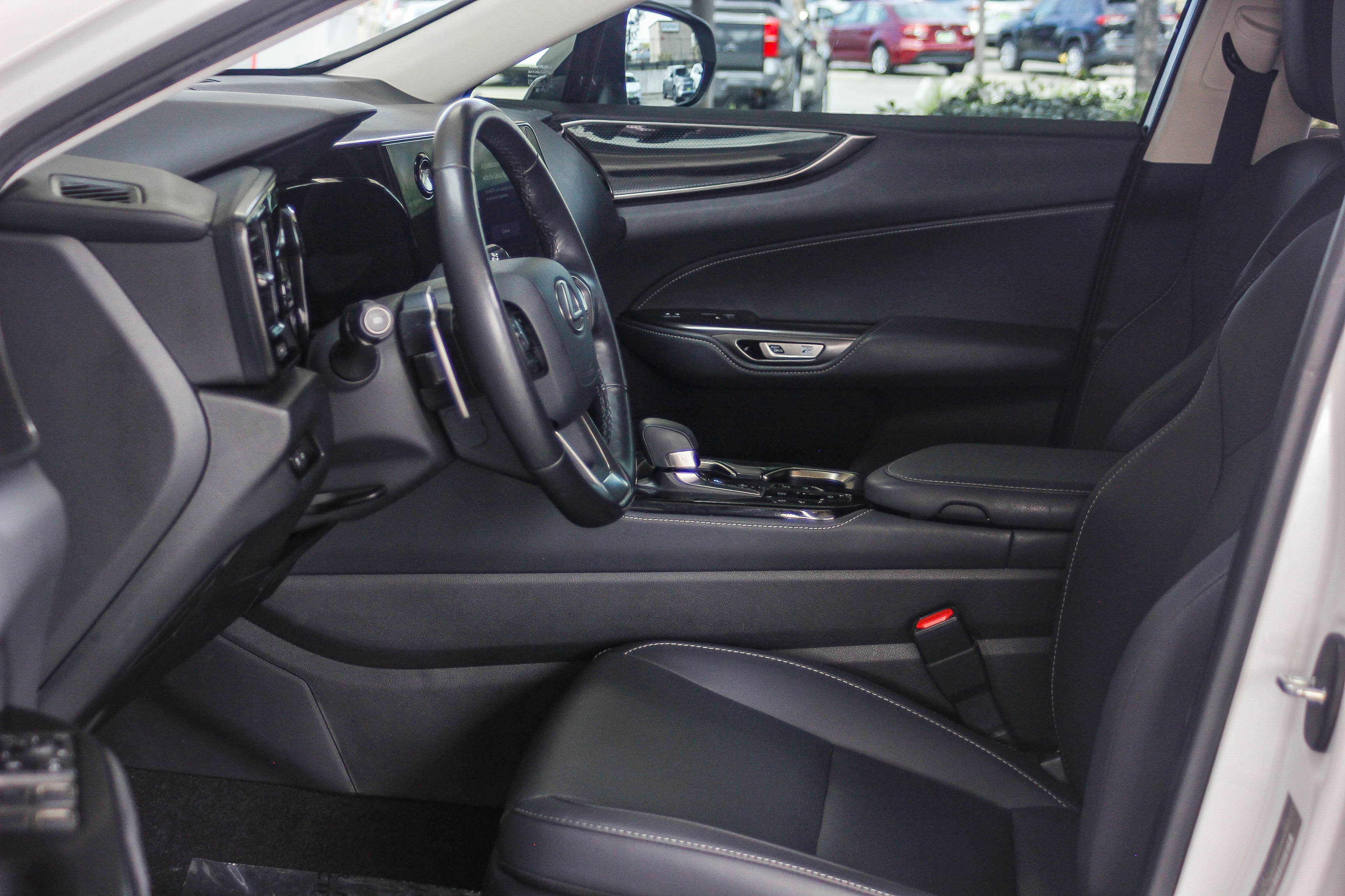 Used 2024 Lexus NX 350 AWD w/ Cold Area Package image 17