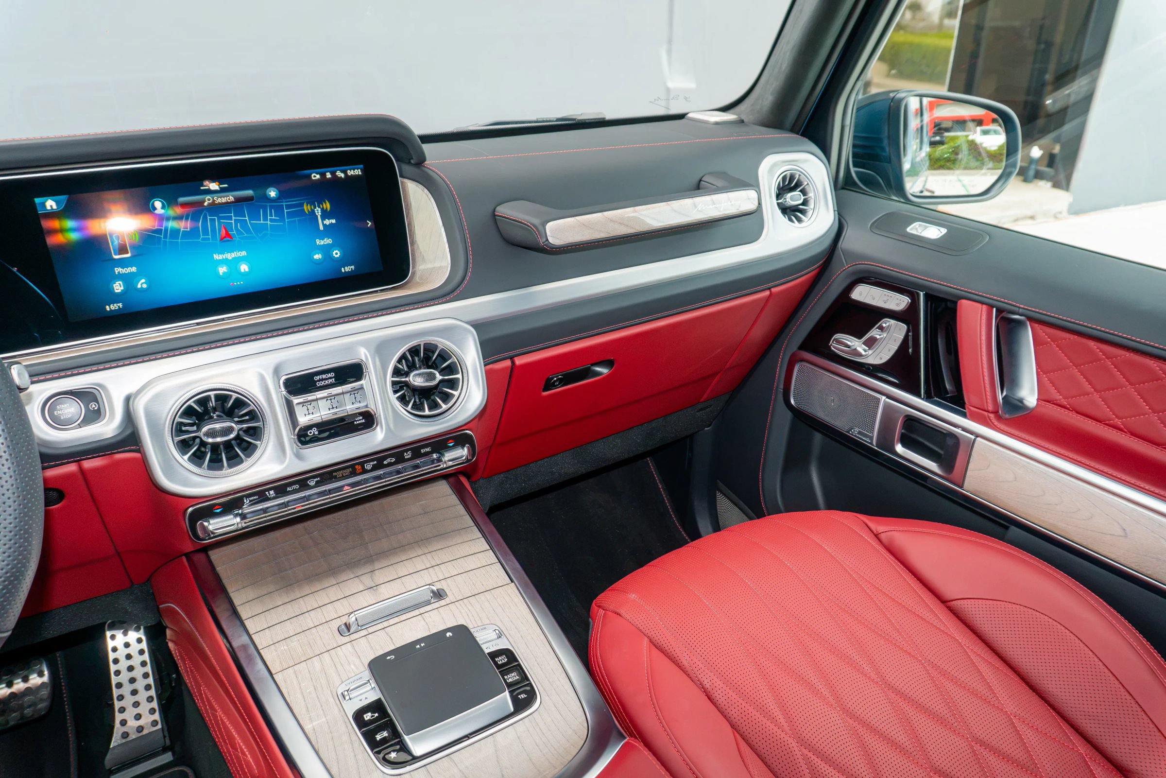 Used 2025 Mercedes-Benz G 63 AMG 4MATIC image 68
