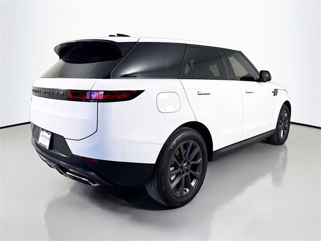 New 2025 Land Rover Range Rover Sport image 5
