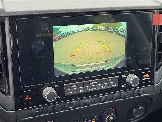 New 2026 Nissan Frontier S w/ Tow Package AWD/4WD image 17