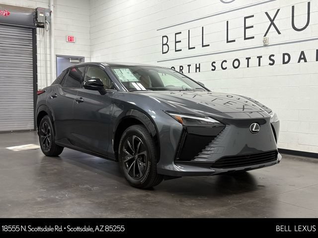 New 2026 Lexus RZ 350e 2WD w/ Accessory Package (2T)