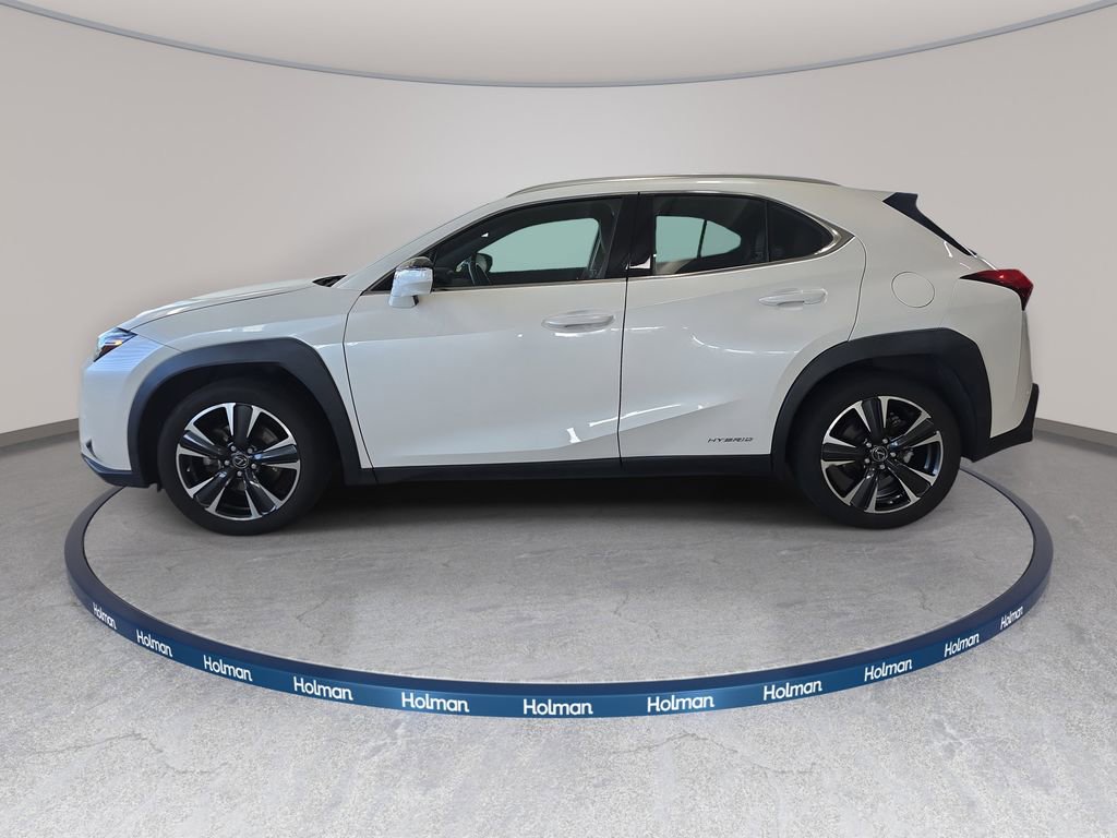 Used 2021 Lexus UX 250h AWD/4WD image 11