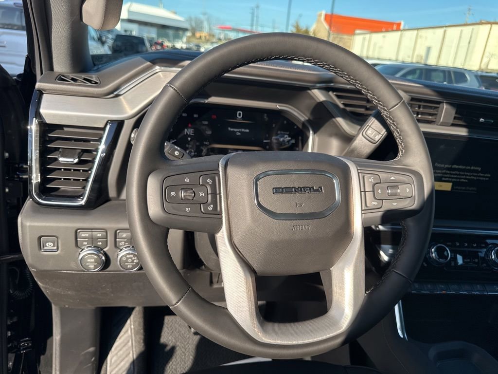 New 2026 GMC Sierra 2500 Denali w/ Denali Reserve Package image 15