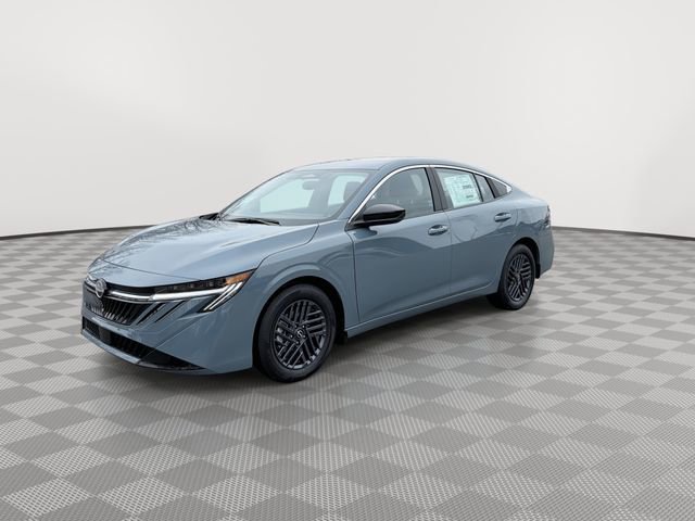 New 2026 Nissan Sentra SV w/ SV Convenience Package image 5