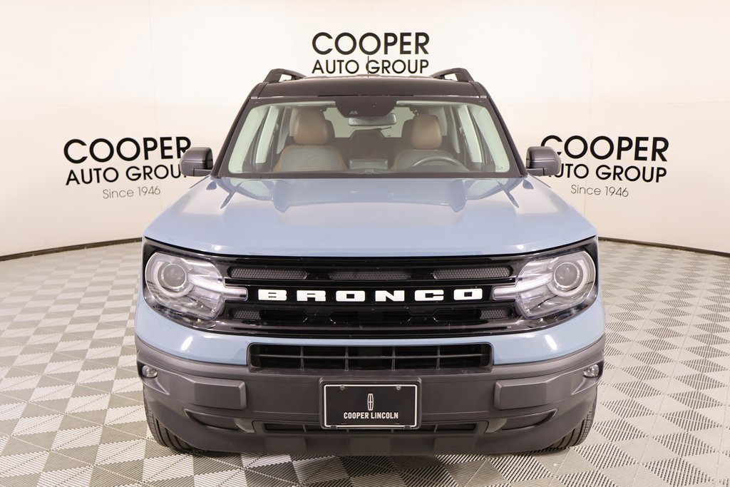 Used 2021 Ford Bronco Sport Outer Banks w/ Outer Banks Package (96D) image 9