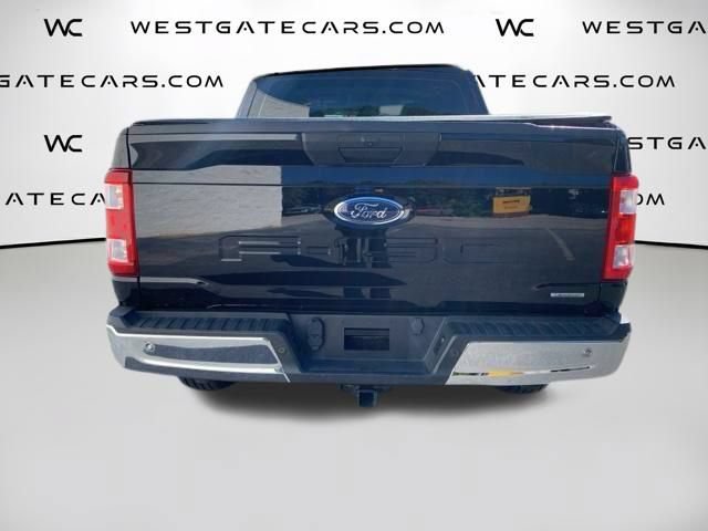 Used 2021 Ford F150 XL w/ Equipment Group 101A High AWD/4WD image 8