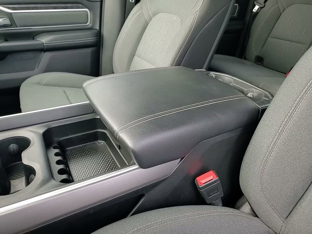 Used 2022 RAM 1500 Big Horn image 32