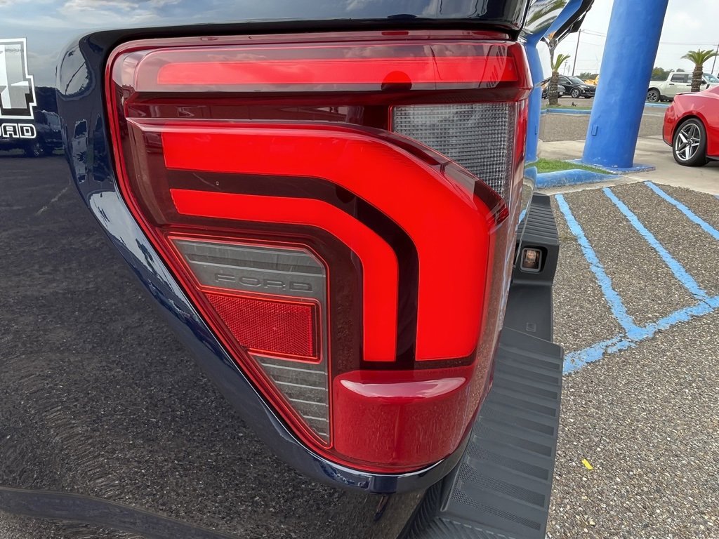 New 2025 Ford F150 Lariat w/ Equipment Group 502A High image 7