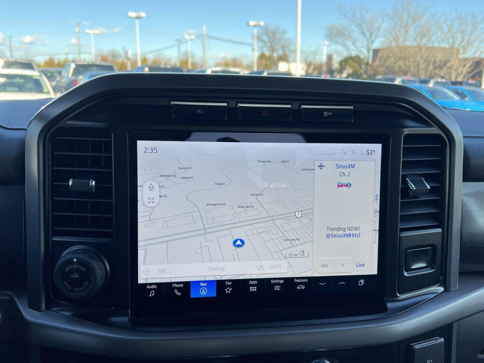 New 2024 Ford F150 Lightning XLT w/ Max Trailer Tow Package image 20