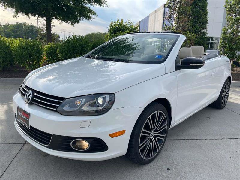 Used 2014 Volkswagen Eos