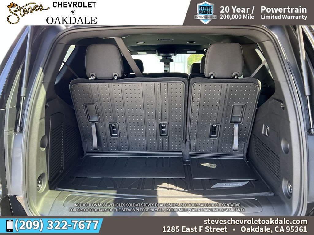 New 2026 Chevrolet Tahoe LS AWD/4WD image 29