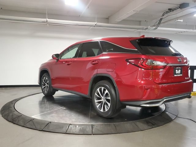 Certified 2022 Lexus RX 350L Premium w/ Premium Package AWD/4WD image 7