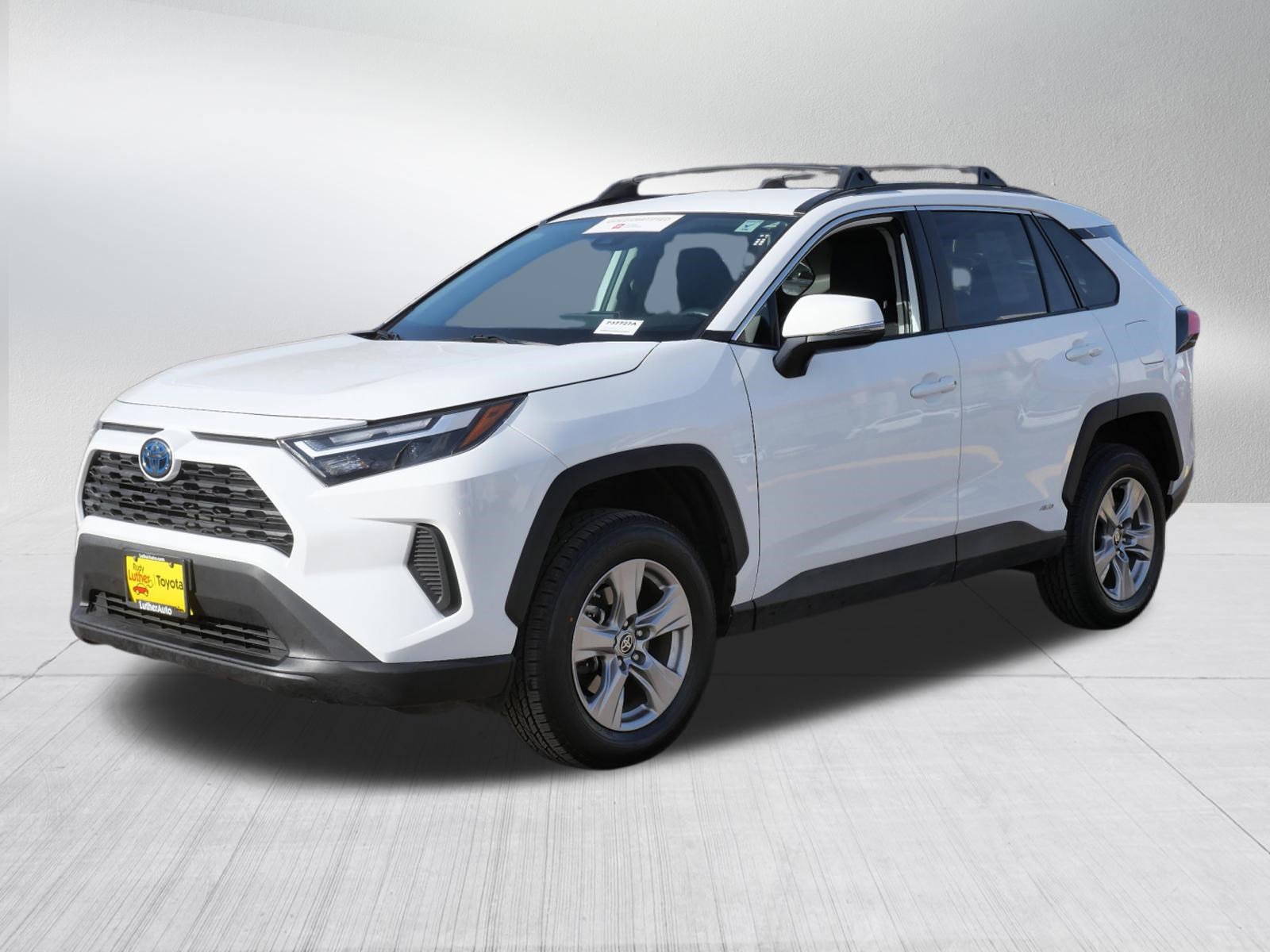 Certified 2024 Toyota RAV4 LE image 3