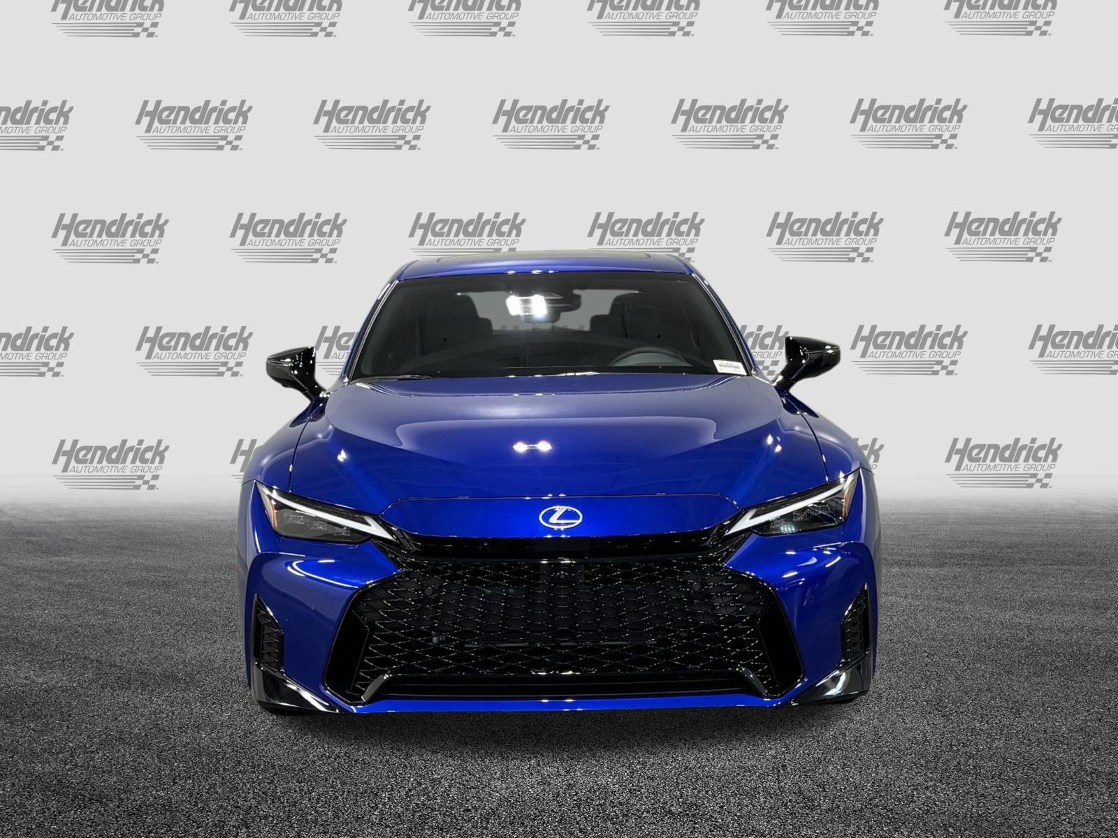 New 2026 Lexus IS 350 F Sport w/ Technology Package RWD image 5
