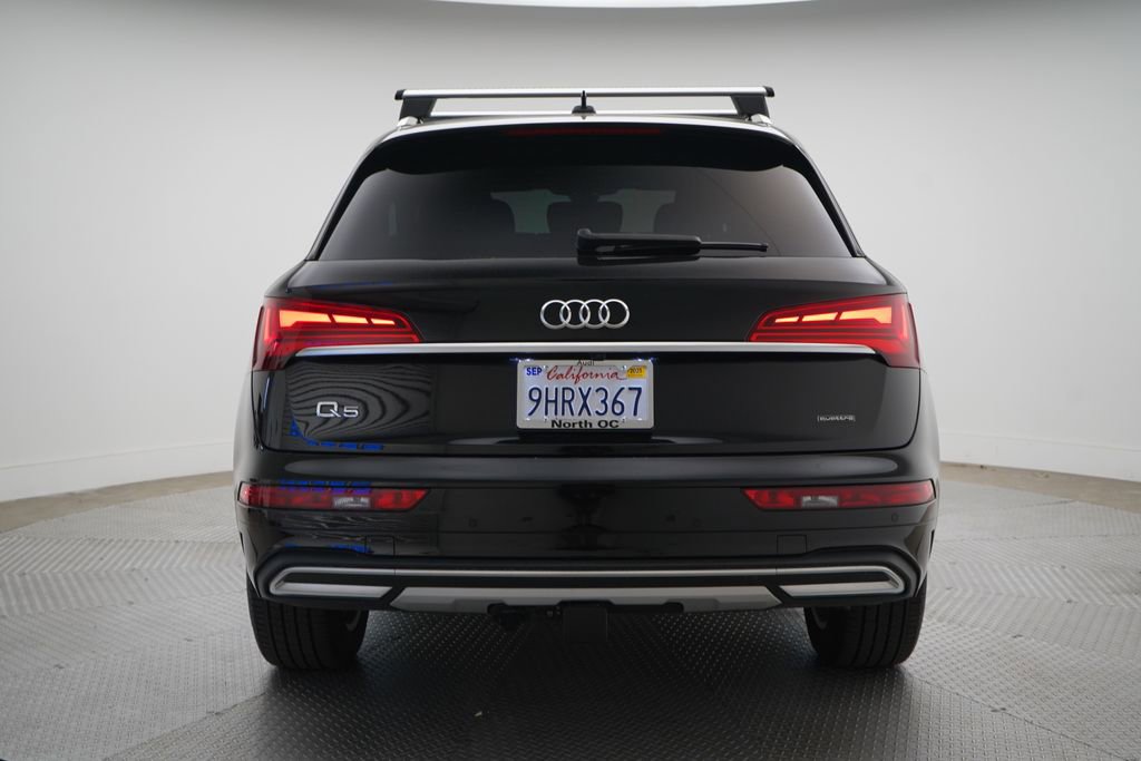 Used 2023 Audi Q5 2.0T Premium Plus w/ Premium Plus Package AWD/4WD image 4