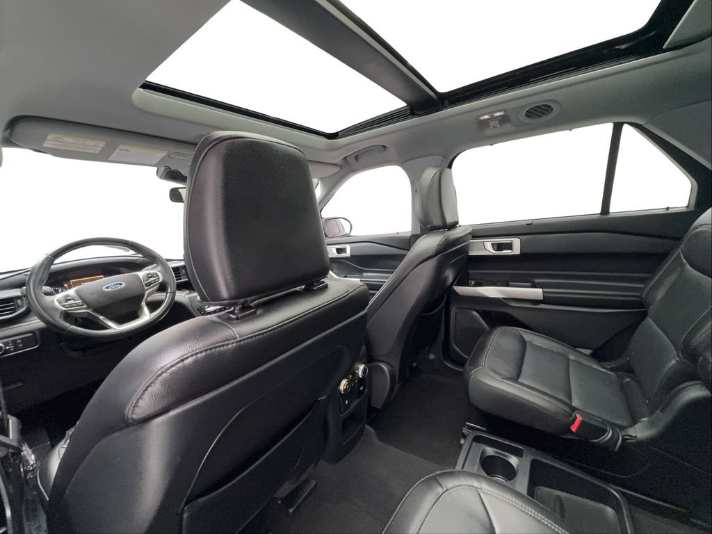 Used 2020 Ford Explorer Limited RWD image 24