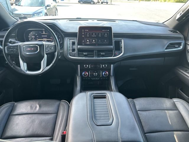 Used 2023 GMC Yukon SLT AWD/4WD image 45