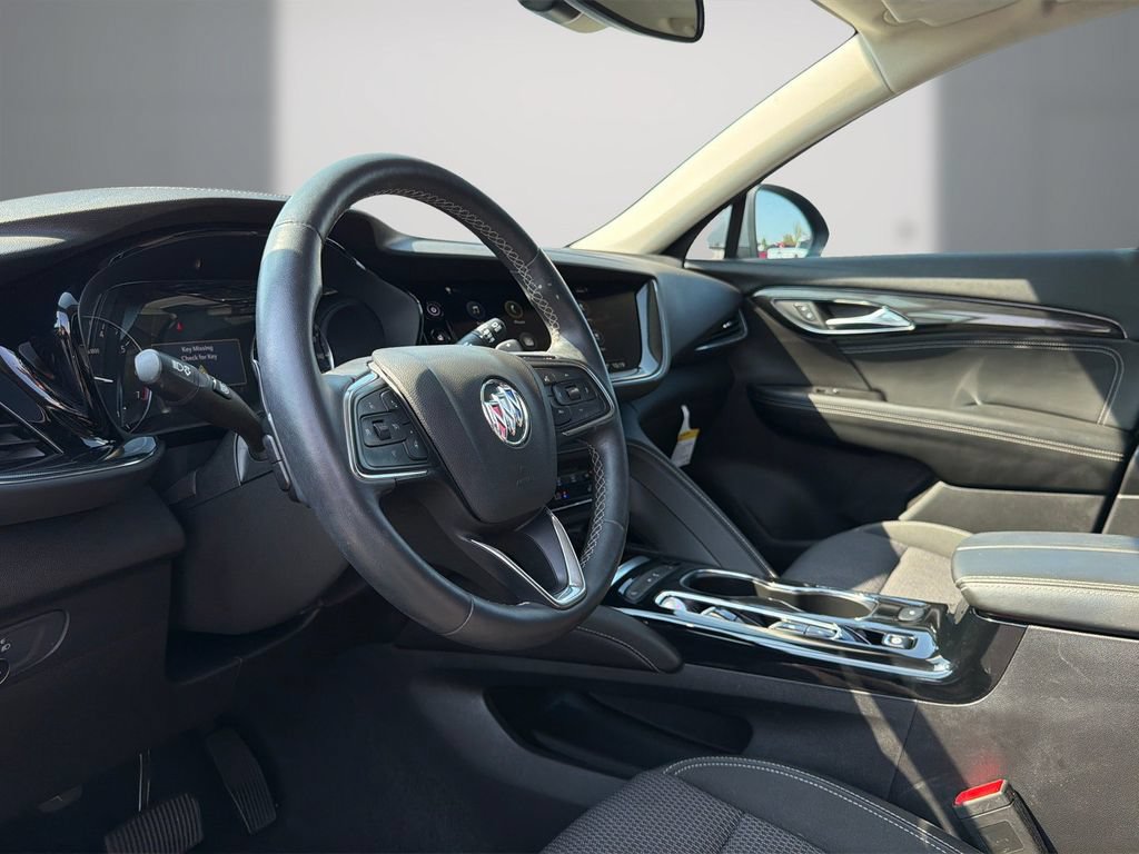 Used 2022 Buick Envision Preferred FWD image 13