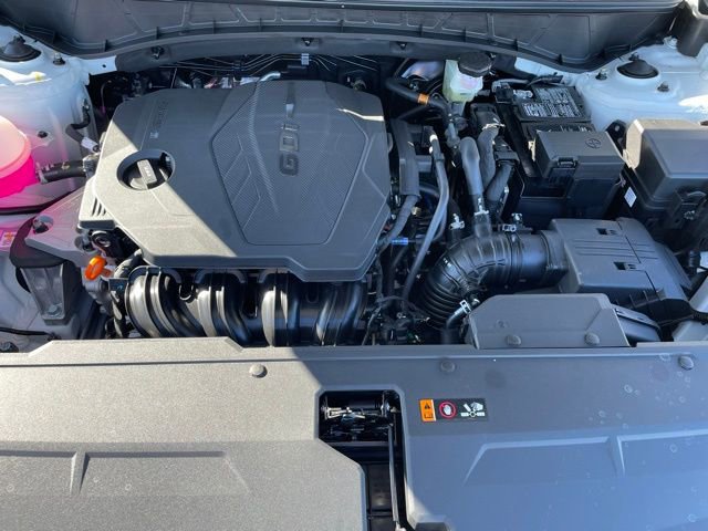 New 2025 Hyundai Tucson SE image 32