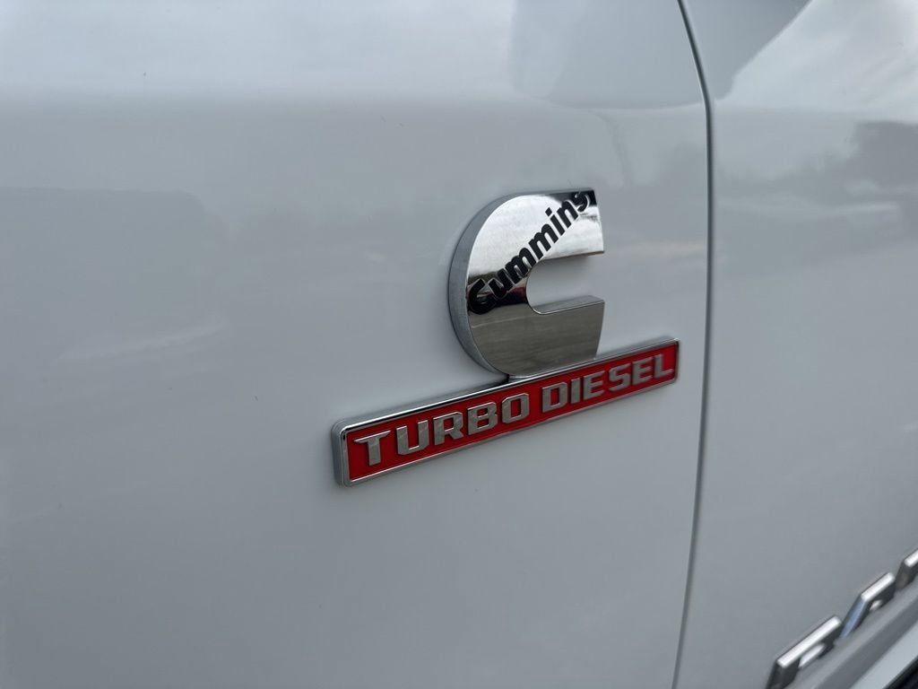 Used 2024 RAM 2500 Laramie image 37