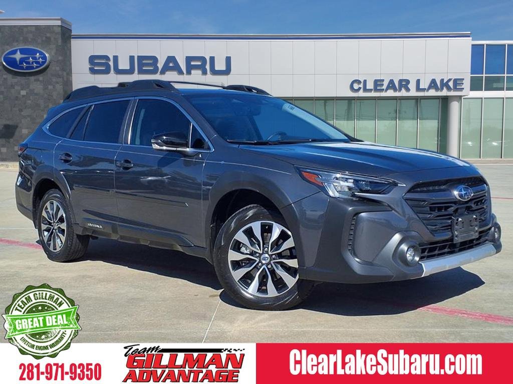 Used 2023 Subaru Outback Limited