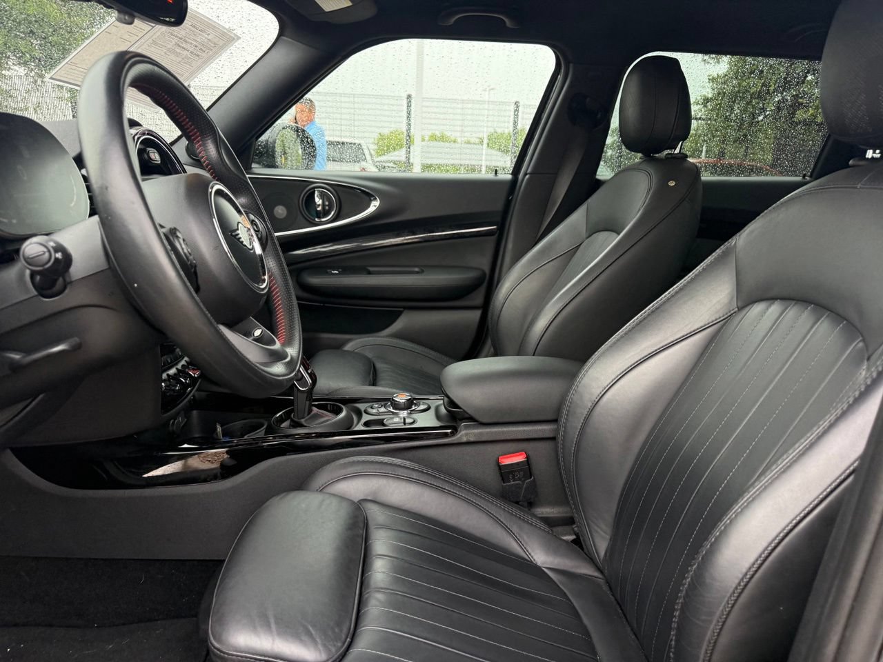 Used 2021 MINI Cooper Clubman John Cooper Works w/ Driver Assistance Package AWD/4WD image 10