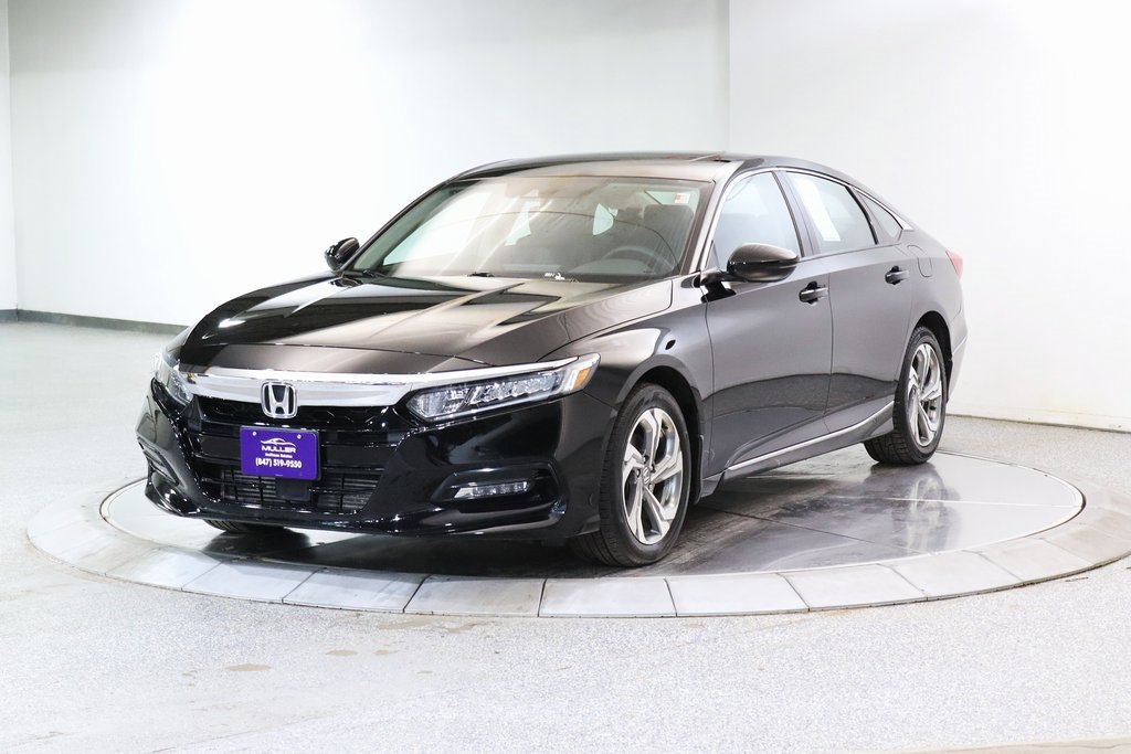 Used 2019 Honda Accord EX-L image 5