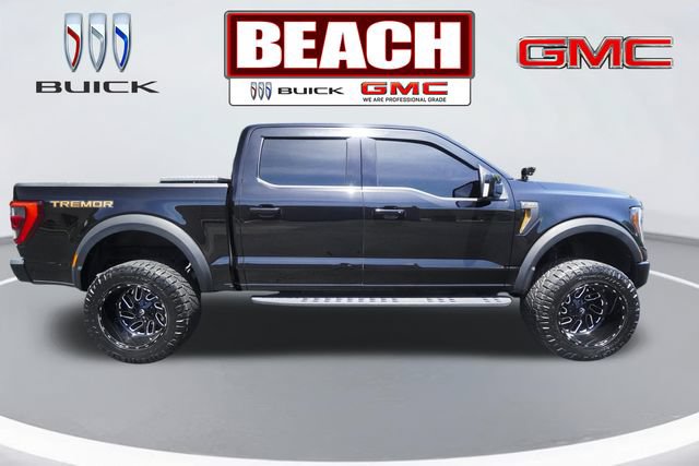 Used 2022 Ford F150 Tremor w/ Equipment Group 402A High AWD/4WD image 2