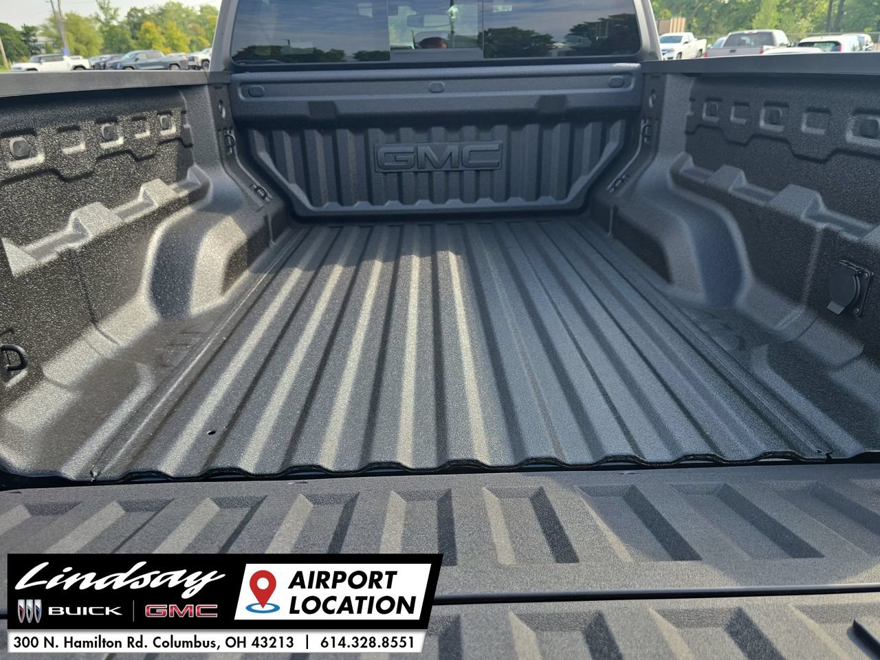 New 2026 GMC Canyon AT4X AWD/4WD image 27