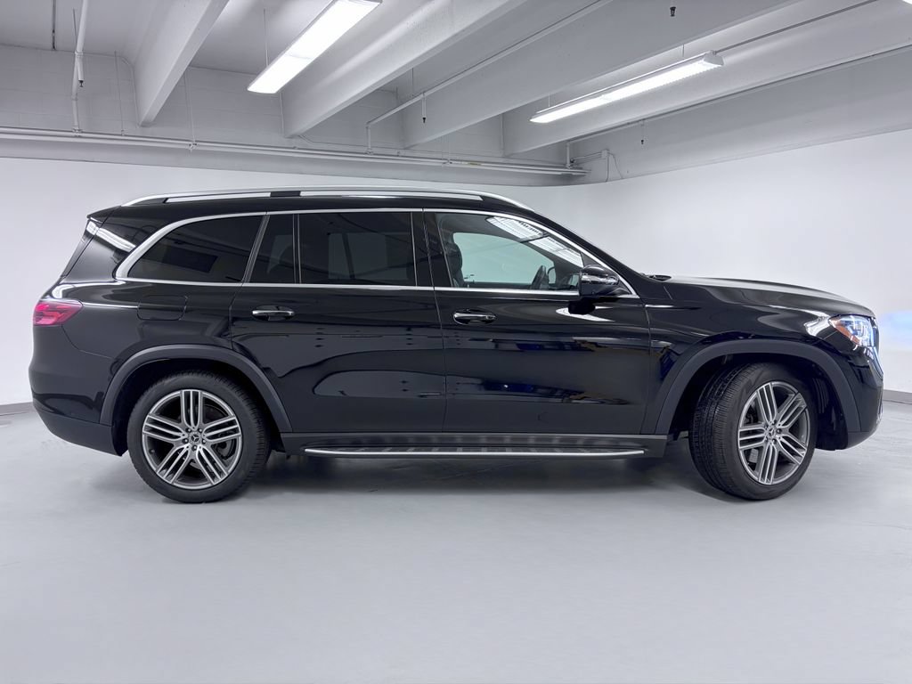 Certified 2026 Mercedes-Benz GLS 450 4MATIC image 7