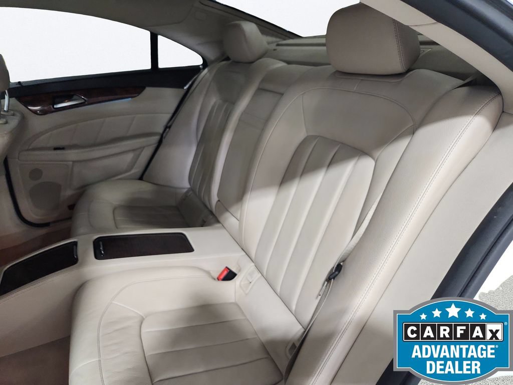 Used 2017 Mercedes-Benz CLS 550 image 39