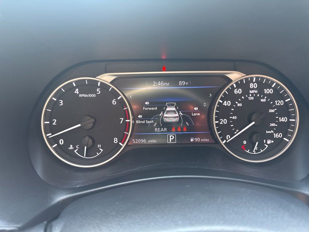 Used 2023 Nissan Sentra SV FWD image 10