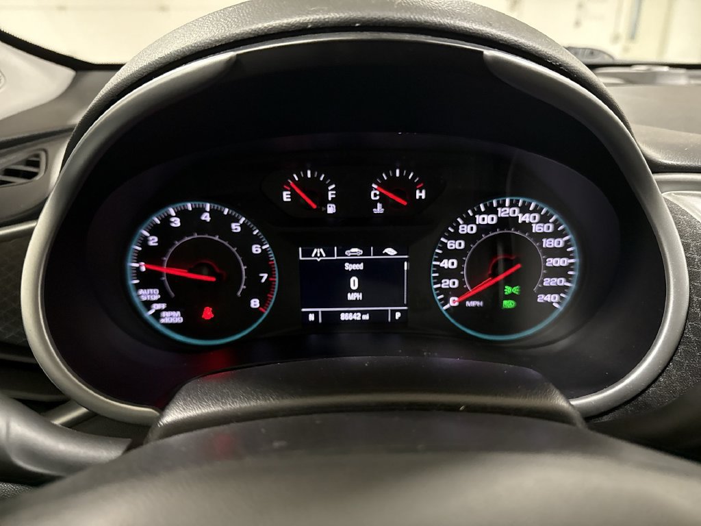 Used 2023 Chevrolet Malibu LT FWD image 12