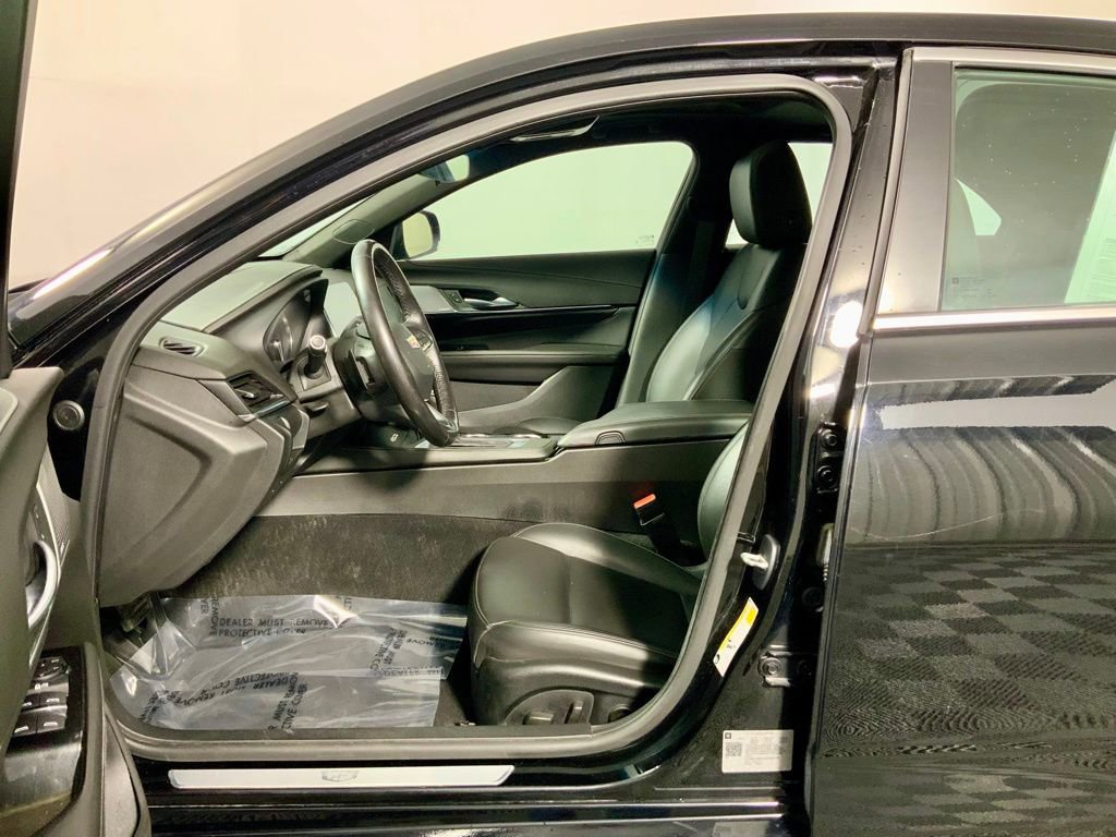 Used 2020 Cadillac CT4 Luxury w/ Sun And Sound Package AWD/4WD image 22