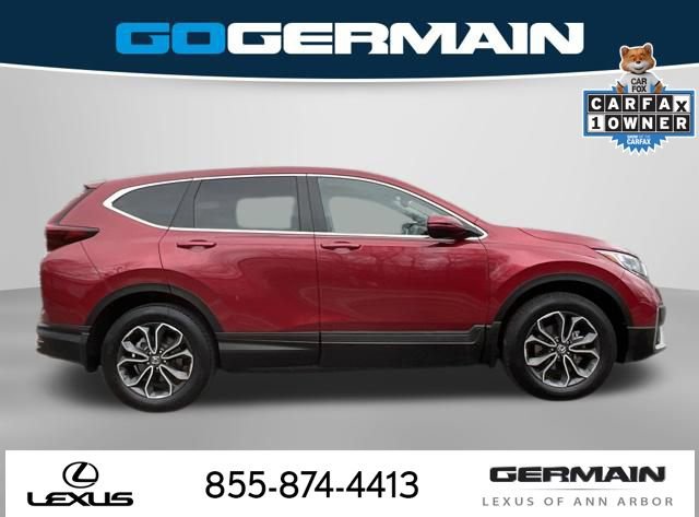 Used 2022 Honda CR-V EX-L image 9