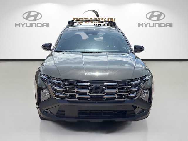 New 2026 Hyundai Tucson XRT FWD image 2