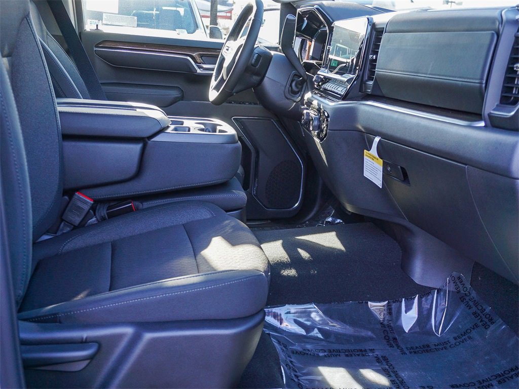 New 2026 Chevrolet Silverado 1500 LT image 10