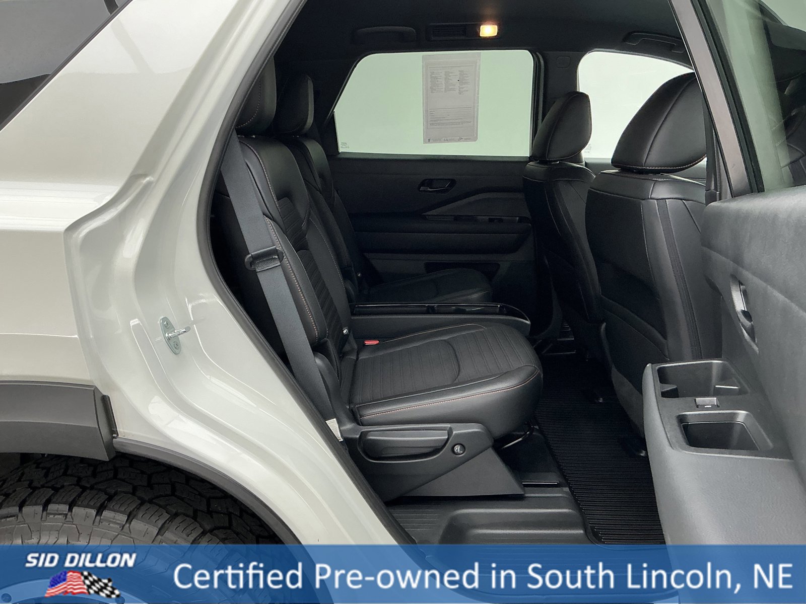 Used 2024 Nissan Pathfinder Rock Creek image 22