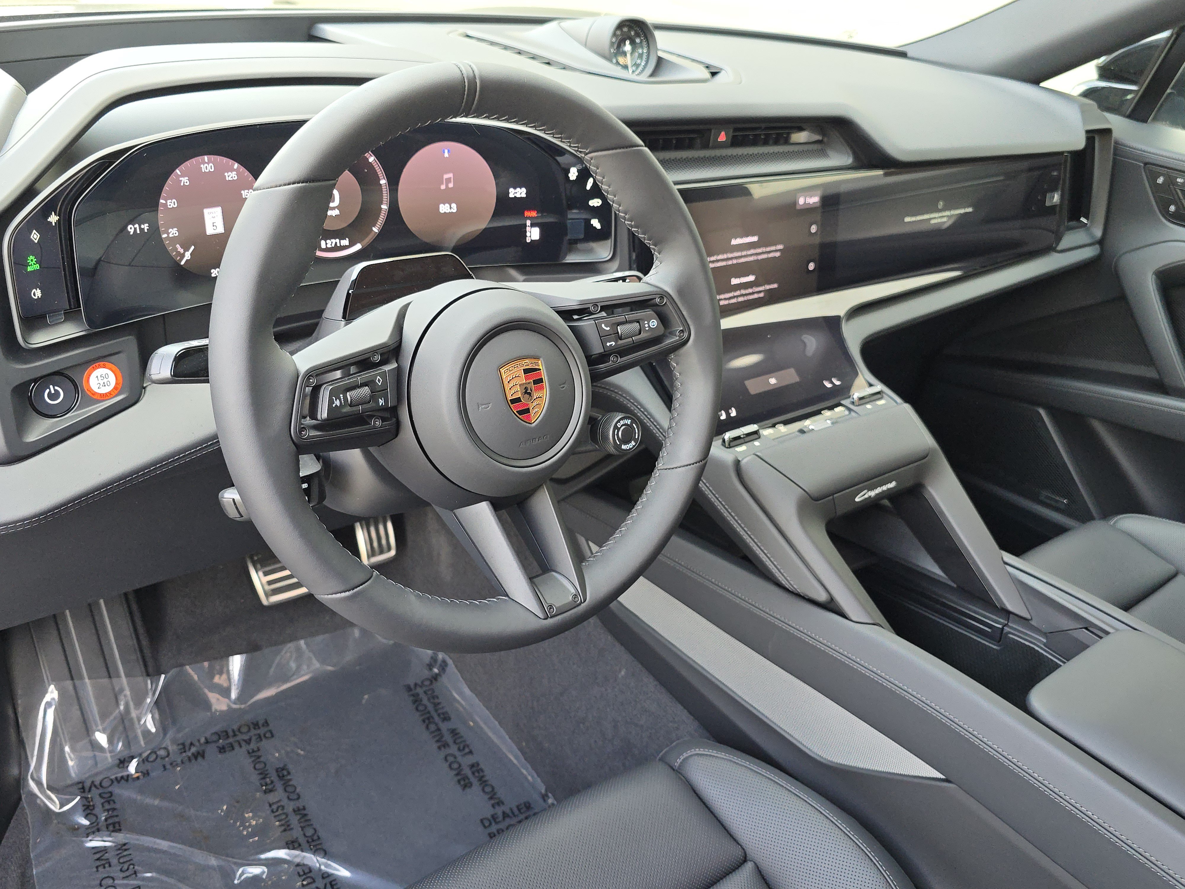 New 2026 Porsche Cayenne S AWD/4WD image 4