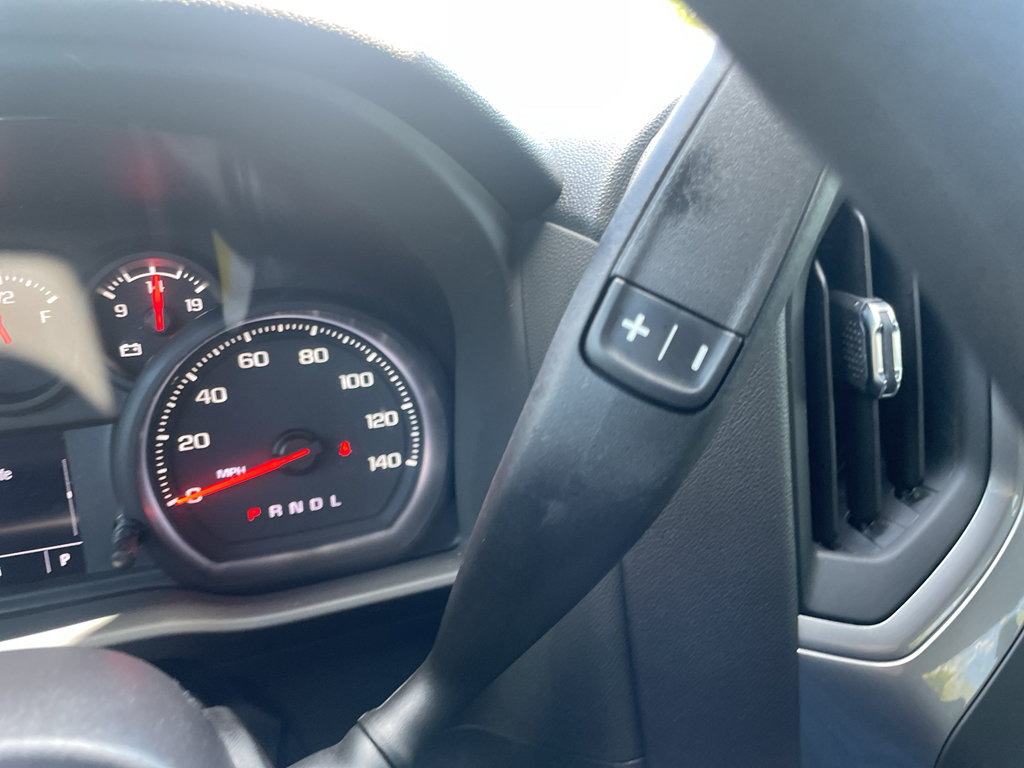 Used 2024 Chevrolet Silverado 1500 Custom Trail Boss w/ Turbomax Blackout Package image 37