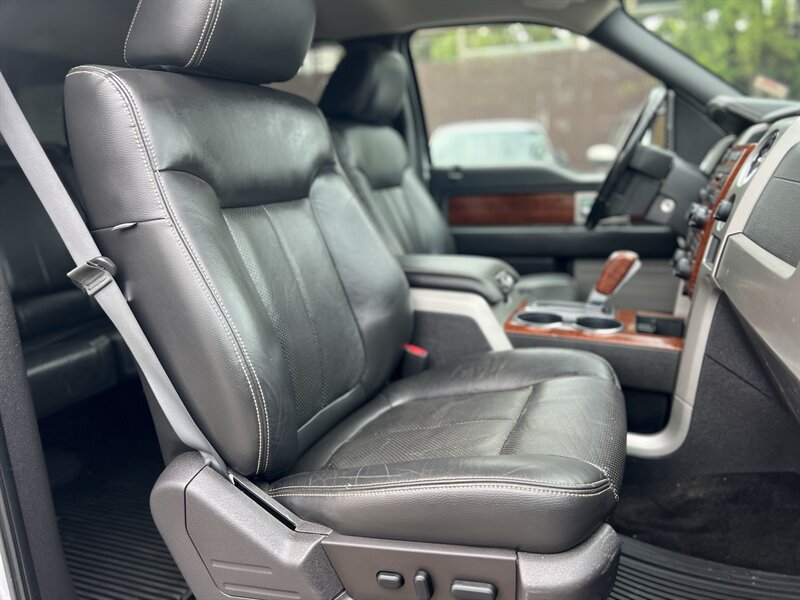 Used 2010 Ford F150 Lariat AWD/4WD image 13